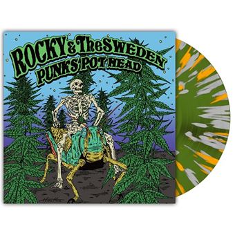 Punk S Pot Head  - Vinilo Multicolor