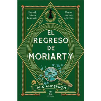 El Regreso De Moriarty