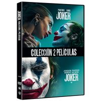 Pack Joker 1-2 - DVD