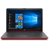 Portátil HP Notebook 15-da0210ns 15,6'' Rojo