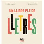 Un Libro Repleto De Letras