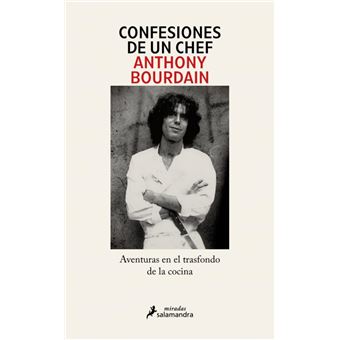 Confesiones de un chef