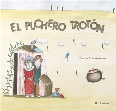 Oqo Editora Hombre El Puchero Troton