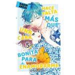 Hace falta más que una cara bonita para enamorarme nº 05