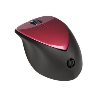 Ruby Wireless Mouse HP Wireless Mouse X4000 Ruby - Ratón inalámbrico | Fnac