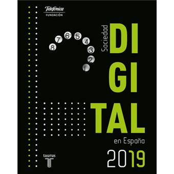 Sociedad Digital en España 2019