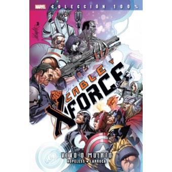 100% Marvel. Cable y X-Force 2