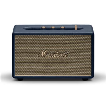Altavoz Bluetooth Marshall Acton III Midnight Blue