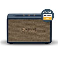 Altavoz portátil Bluetooth Marshall Emberton III Midnight Blue