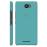 Funda Bq Candy azul para Aquarius U_0
