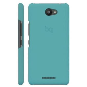 Funda Bq Candy azul para Aquarius U