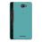 Funda Bq Candy azul para Aquarius U_1