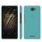 Funda Bq Candy azul para Aquarius U_2