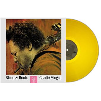 Blues And Roots - Vinilo Naranja