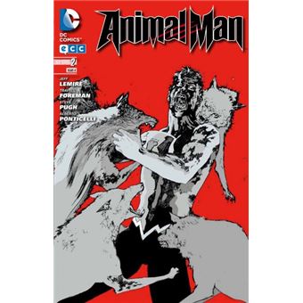 Animal Man núm. 02