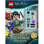 Lego harry potter. magia y aventuras en hogwarts