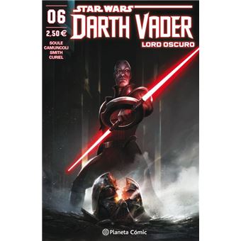 Star Wars Darth Vader Lord Oscuro nº 06