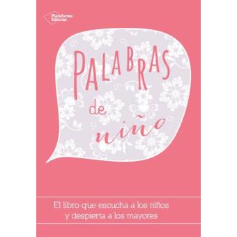 Palabras de niño