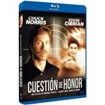 Cuestión de honor - Blu.ray