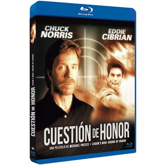 Cuestión de honor - Blu.ray