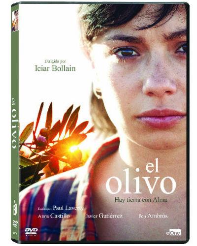 El Olivo - Dvd