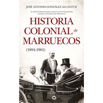 Historia colonial de marruecos