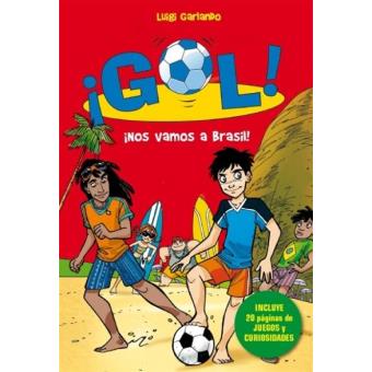 Gol. ¡Nos vamos al Brasil!