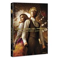Los juegos del hambre. Balada de pájaros cantores y serpientes - DVD