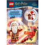 Lego Harry Potter Los Secretos De Dumbledore Libro De Activi