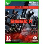 Tom Clancy's Rainbow Six Siege X - Elite Edition Xbox Series X/One