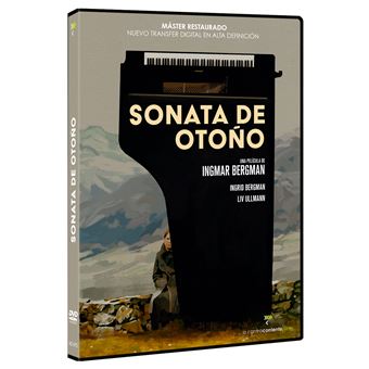 Sonata de otoño - DVD