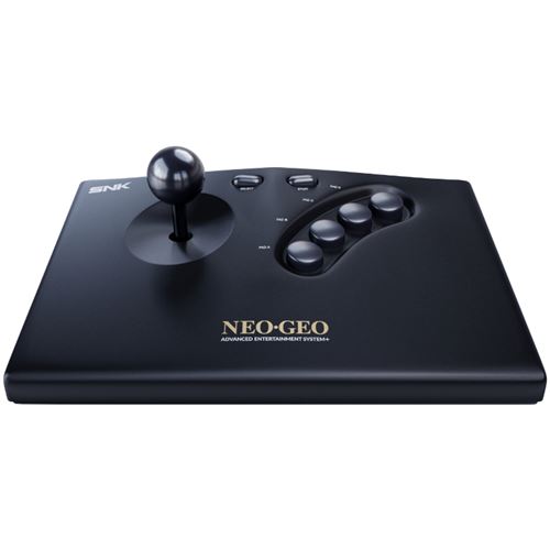 Joystick Arcade Inalámbrico Neogeo Aes+ Negro
