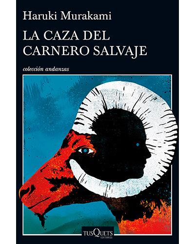 Tusquets Hombre La Caza Del Carnero Salvaje - Haruki Murakami (Autor), Gabriel Álvarez Martínez (Traducción)