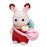 Bebé Conejo Chocolate Sylvanian Families Epoch_0