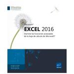 Excel 2016-domine las funciones ava