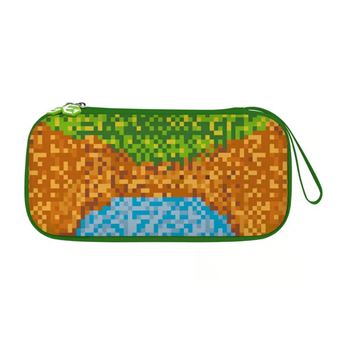 Funda protectora Egogear PCC25S Verde para Nintendo Switch 2