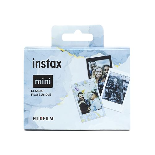 Papel fotográfico Fujifilm Instax Mini Card Banners para Instax