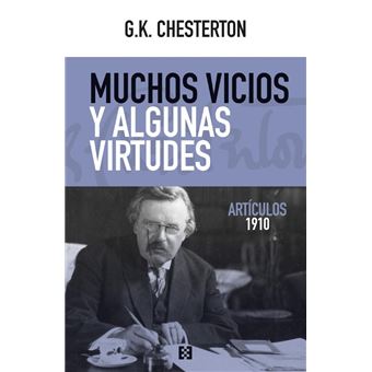 Muchos vicios y algunas virtudes
