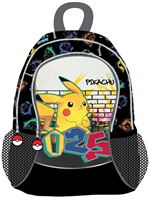 Safta Mochila Junior Pokémon Pikachu