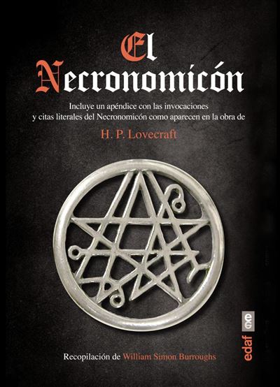 El necronomicón