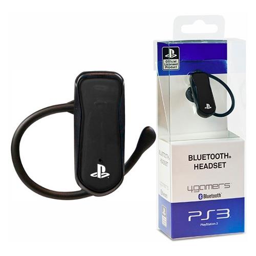 Serrado escribir dígito Auricular Bluetooth Sony PS3 Negro/Azul/Rojo - Auriculares para consola -  Los mejores precios | Fnac