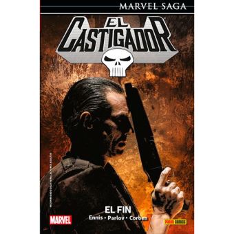 El castigador 12 - El fin