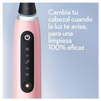 Cepillo eléctrico - ORAL-B BRAUN Oral-B IO5 Pink / Cepillo de