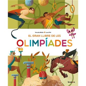 El gran llibre de les olimpíades - 1