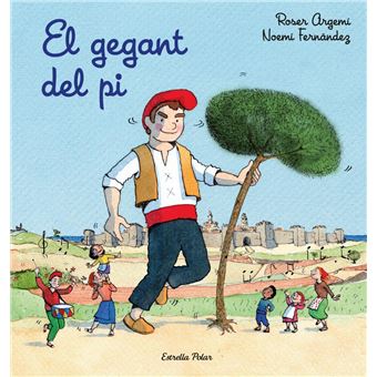 El gegant del pi -primers lectors-