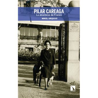 Pilar Careaga, la alcaldesa de Franco