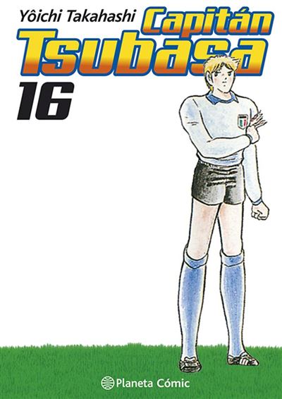 Planeta Comic Oro Capitán Tsubasa Nº 16/21 - Yoichi Takahashi (Autor), Daruma Serveis Lingüístics (Traducción)