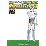 Capitán Tsubasa nº 16/21