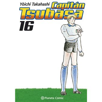 Capitán Tsubasa nº 16/21