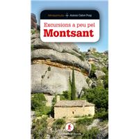 Excursions a peu pel Montsant